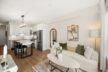 Family Room Photo of 114 20926 83 Avenue, Langley, BC