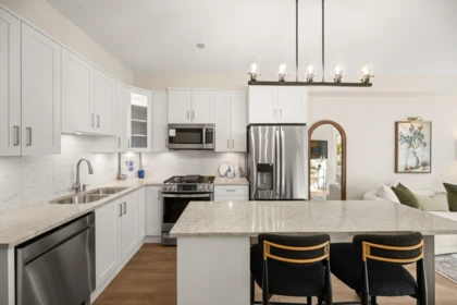 Kitchen Photo of 114 20926 83 Avenue, Langley, BC