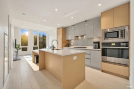 512 3538 Sawmill Crescent, Vancouver, BC