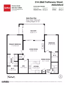 Community Amenities Photo (Clubhouse) of 314 2860 Trethewey Street, Abbotsford, BC
