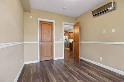 Garage Interior Photo of 314 2860 Trethewey Street, Abbotsford, BC