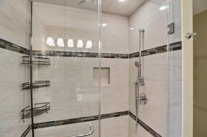 Laundry Room Photo of 314 2860 Trethewey Street, Abbotsford, BC