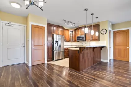 Primary Bedroom Photo of 314 2860 Trethewey Street, Abbotsford, BC