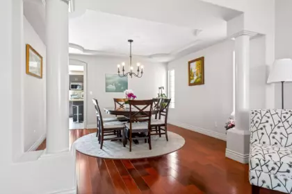 Kitchen Island Photo of 1671 Mallard Court, Coquitlam, BC
