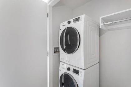 Guest Bathroom Photo of 405 3264 Vanness Avenue, Vancouver, BC