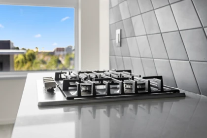 Kitchen Photo of 405 3264 Vanness Avenue, Vancouver, BC