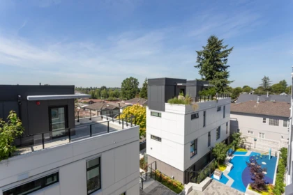 Loft / Bonus Room Photo of 405 3264 Vanness Avenue, Vancouver, BC
