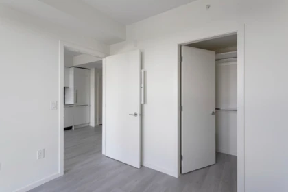 Walk-In Closet Photo of 405 3264 Vanness Avenue, Vancouver, BC