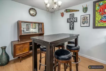 Basement Recreation Room Photo of 303 7851 No. 1 Road, Richmond, BC