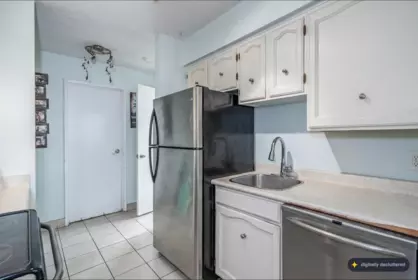 Kitchen Photo of 303 7851 No. 1 Road, Richmond, BC