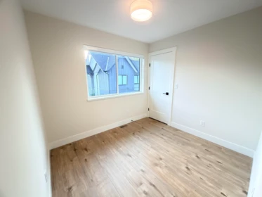Basement Recreation Room Photo of 11 7762 203 Street, Langley, BC