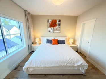 Bedroom 2 Photo of 11 7762 203 Street, Langley, BC