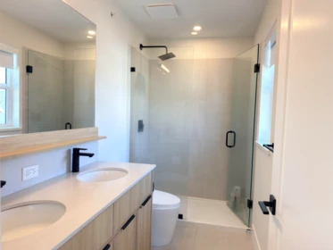 Guest Bathroom Photo of 11 7762 203 Street, Langley, BC