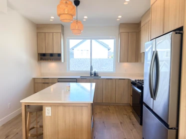 Kitchen Island Photo of 11 7762 203 Street, Langley, BC