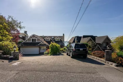 2316 Nelson Avenue, West Vancouver, BC, West Vancouver — Single Family Residence for sale