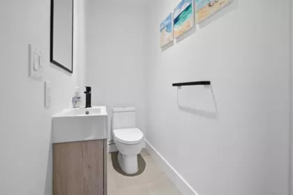 Breakfast Nook Photo of 3960 Dumfries Street, Vancouver, BC
