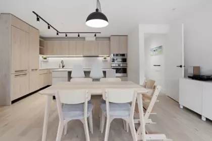 Kitchen Photo of 3960 Dumfries Street, Vancouver, BC