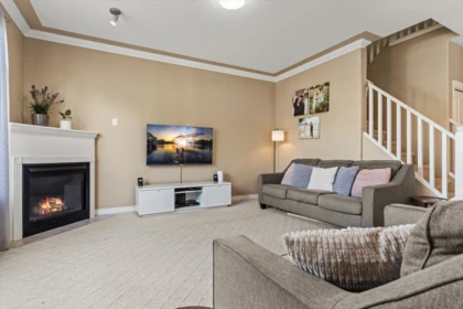 114 46360 Valleyview Road, Chilliwack, BC, Chilliwack — Townhouse for sale