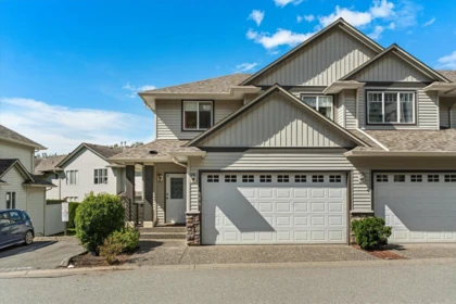 114 46360 Valleyview Road, Chilliwack, BC, Chilliwack — Townhouse for sale