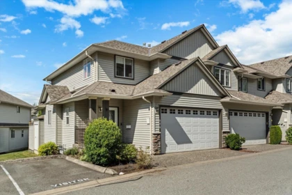 114 46360 Valleyview Road, Chilliwack, BC, Chilliwack — Townhouse for sale