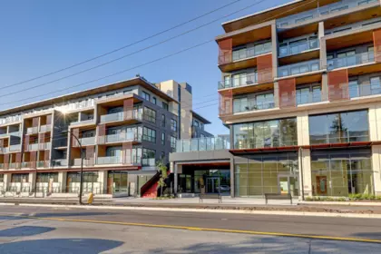 663 422 E 3rd Street, North Vancouver, BC, North Vancouver — Apartment/Condo for sale