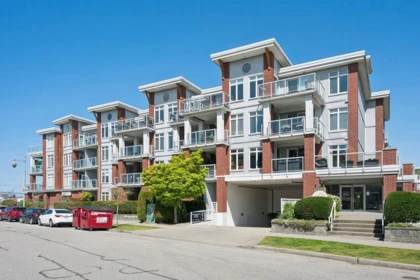 305 4111 Bayview Street, Richmond, BC, Richmond — Apartment/Condo for sale