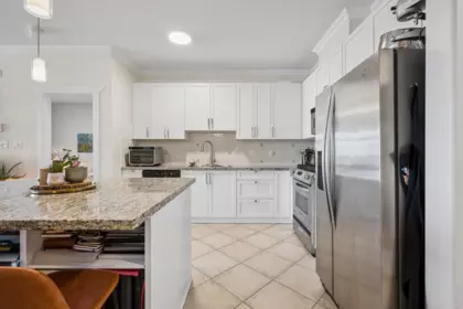 Primary Bedroom Photo of 305 4111 Bayview Street, Richmond, BC
