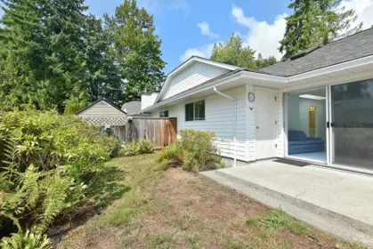 Laundry Room Photo of 4 783 Reed Road, Gibsons, BC