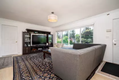 Breakfast Nook Photo of 711 Alderson Avenue, Coquitlam, BC