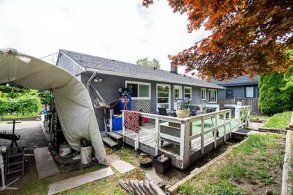 Front Yard Photo of 711 Alderson Avenue, Coquitlam, BC