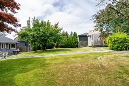 Outdoor Patio Photo of 711 Alderson Avenue, Coquitlam, BC