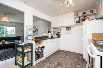 Walk-In Closet Photo of 711 Alderson Avenue, Coquitlam, BC