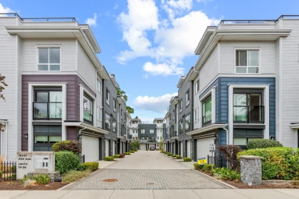 Garden / Landscaping Photo of 33 16337 23a Avenue, Surrey, BC