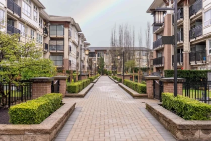 102 6800 Eckersley Road, Richmond, BC, Richmond — Apartment/Condo for sale