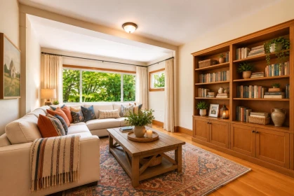 Breakfast Nook Photo of 647 Prior Street, Vancouver, BC