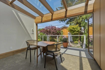 Dining Area Photo of 647 Prior Street, Vancouver, BC
