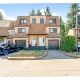 Backyard Photo of 131 9463 Prince Charles Boulevard, Surrey, BC