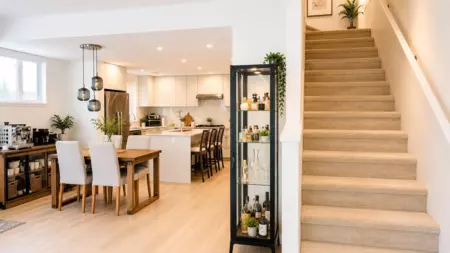 Breakfast Nook Photo of 26 10333 River Drive, Richmond, BC
