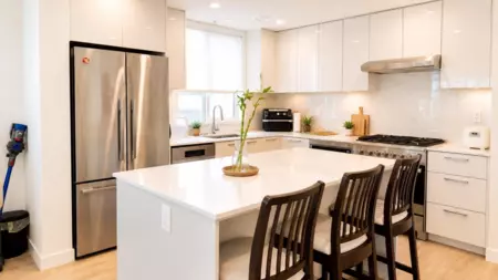 Kitchen Photo of 26 10333 River Drive, Richmond, BC