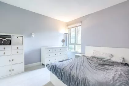 Bedroom 2 Photo of 304 7478 Byrnepark Walk, Burnaby, BC