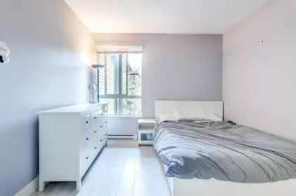 Bedroom 3 Photo of 304 7478 Byrnepark Walk, Burnaby, BC