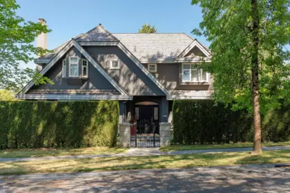 2087 W 18th Avenue, Vancouver, BC, Vancouver — Single Family Residence for sale