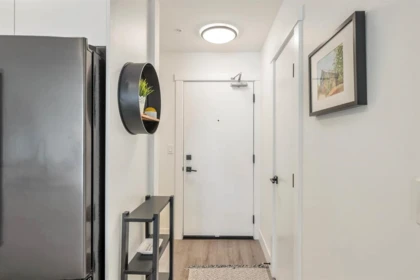 Basement Recreation Room Photo of 2506 2180 Kelly Avenue, Port Coquitlam, BC