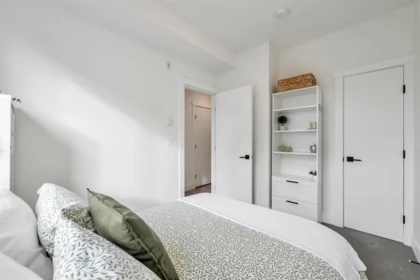 Bedroom 4 Photo of 2506 2180 Kelly Avenue, Port Coquitlam, BC