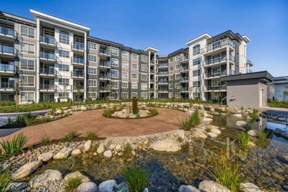 Outdoor Deck Photo of 2506 2180 Kelly Avenue, Port Coquitlam, BC