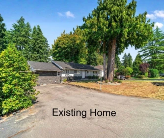 16235 28 Avenue, Surrey, BC, Surrey — Single Family Residence for sale