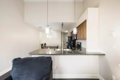 Breakfast Nook Photo of 406 12283 224 Street, Maple Ridge, BC