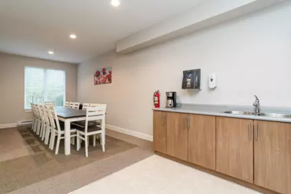 Community Amenities Photo (Clubhouse) of 406 12283 224 Street, Maple Ridge, BC