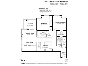 Fitness Center Photo Near 406 12283 224 Street, Maple Ridge, BC
