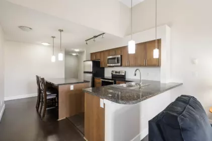 Pantry Photo of 406 12283 224 Street, Maple Ridge, BC